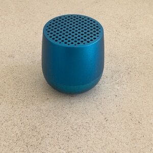 Lexon Mino Compact Blue Wireless Speaker